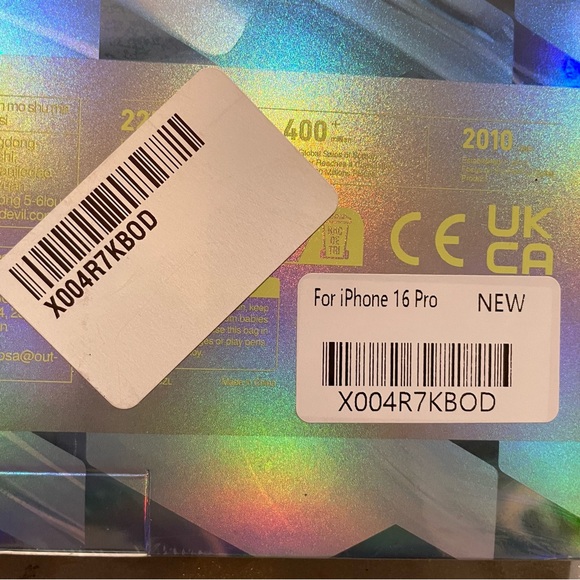 SMARTDEVIL iPhone 16 Pro Case Protection Set Magnetic Shockproof NEW - Picture 4 of 5